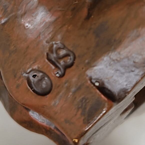 Jim Shore Heartwood Creek Santa & Mrs. Claus Ornament Pair 4” Christmas Couple - Picture 14 of 16